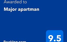 Major Apartman