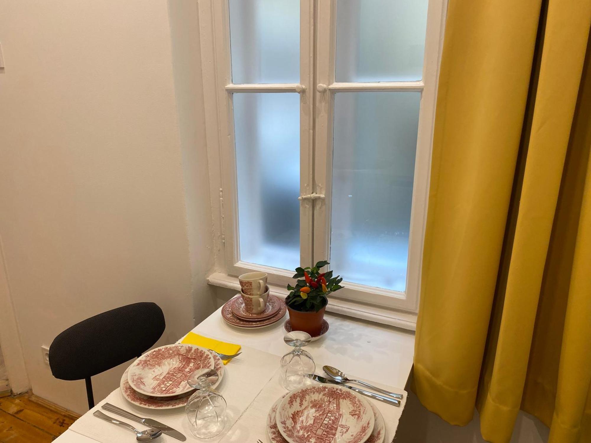 Major Apartman Budapeszt Zewnętrze zdjęcie
