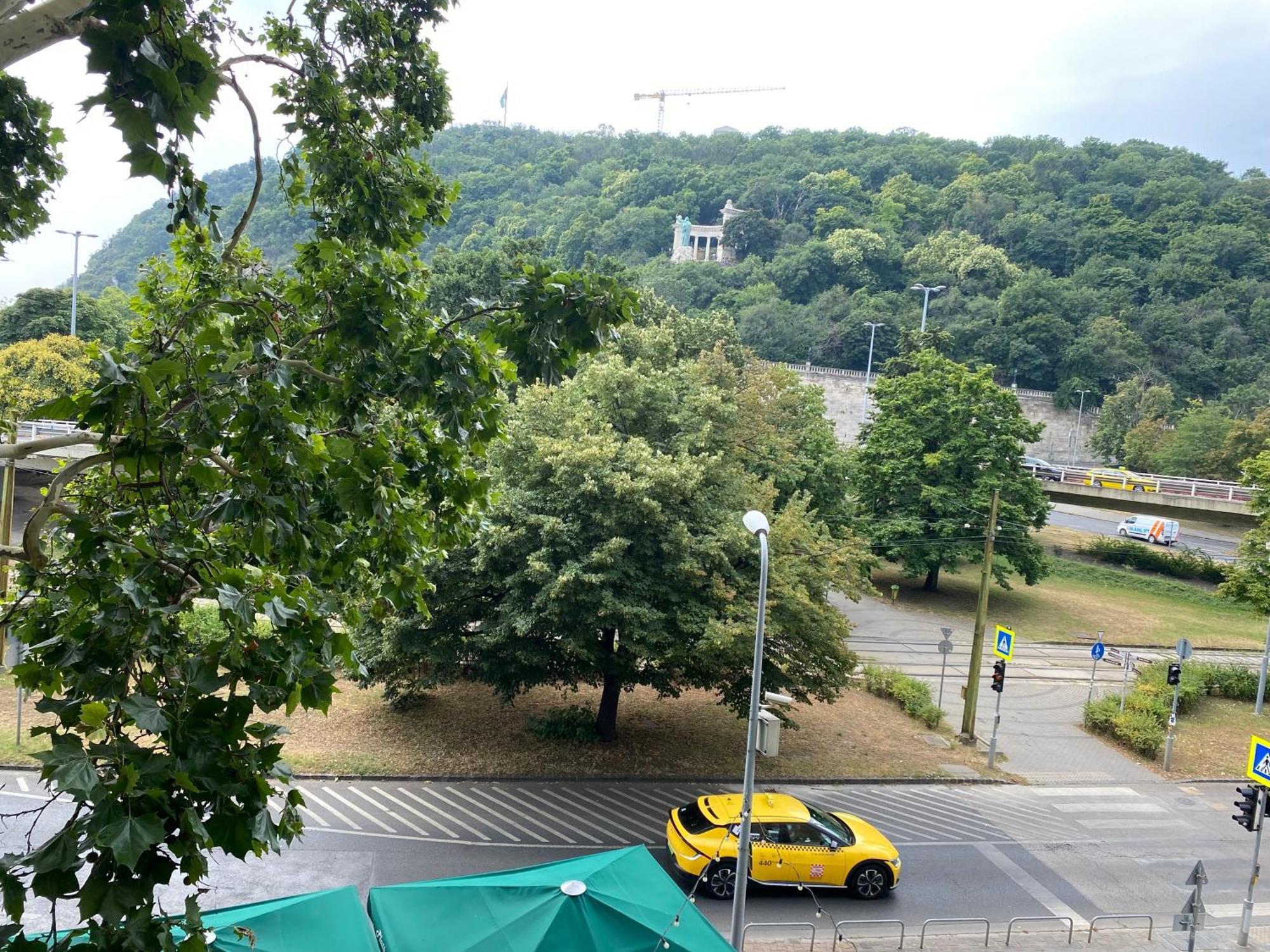 Major Apartman Budapeszt Zewnętrze zdjęcie