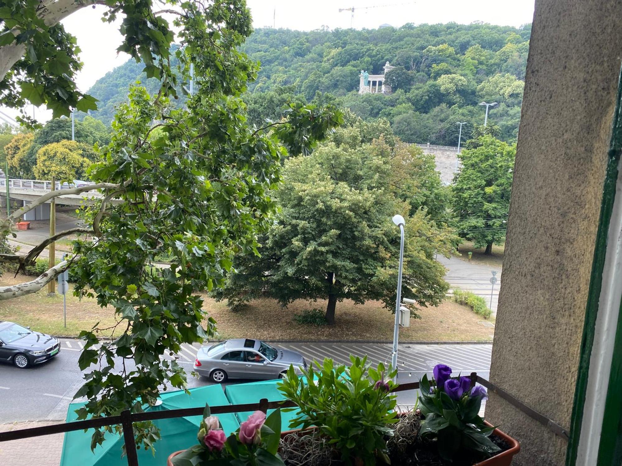 Major Apartman Budapeszt Zewnętrze zdjęcie