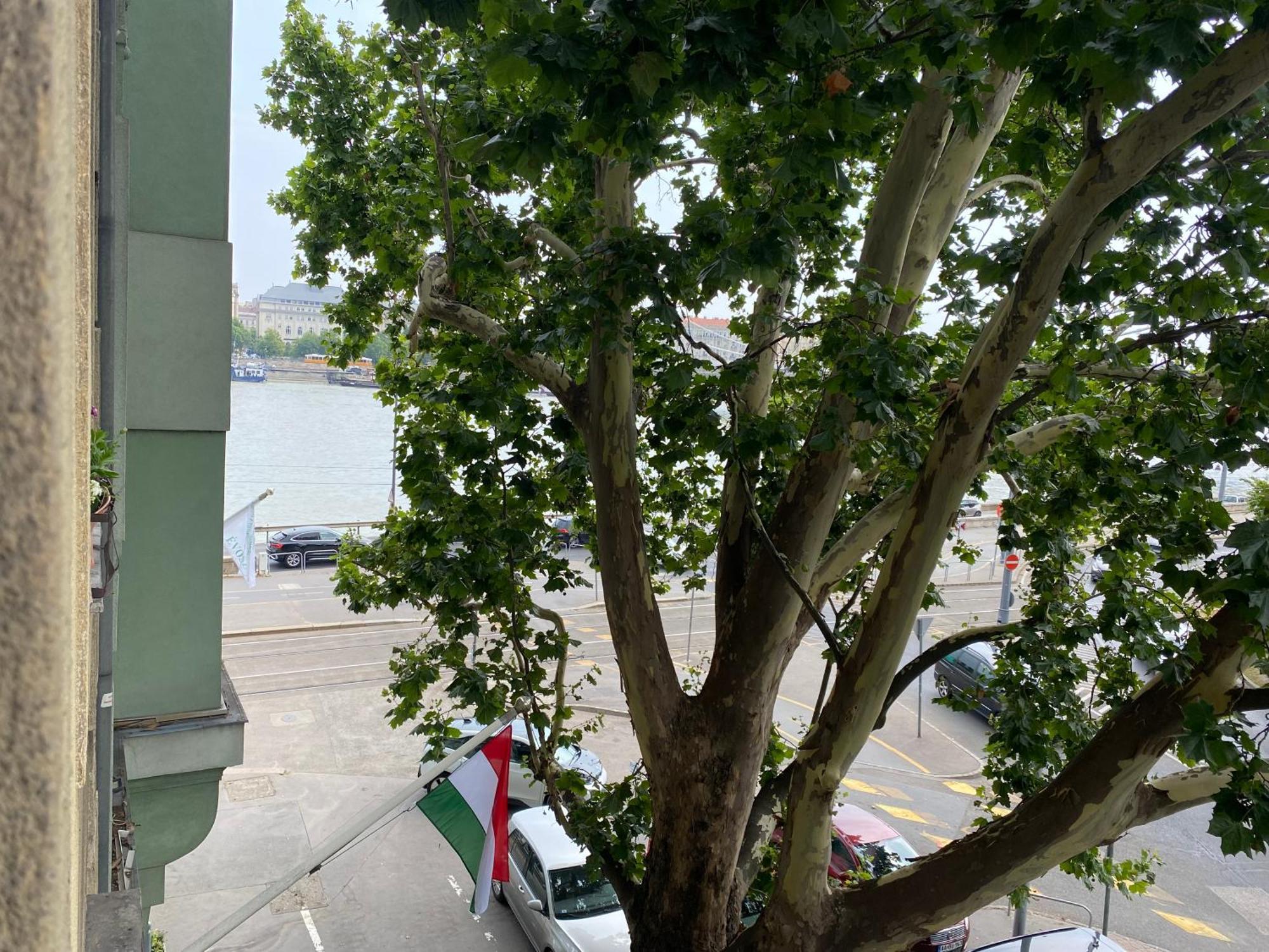 Major Apartman Budapeszt Zewnętrze zdjęcie