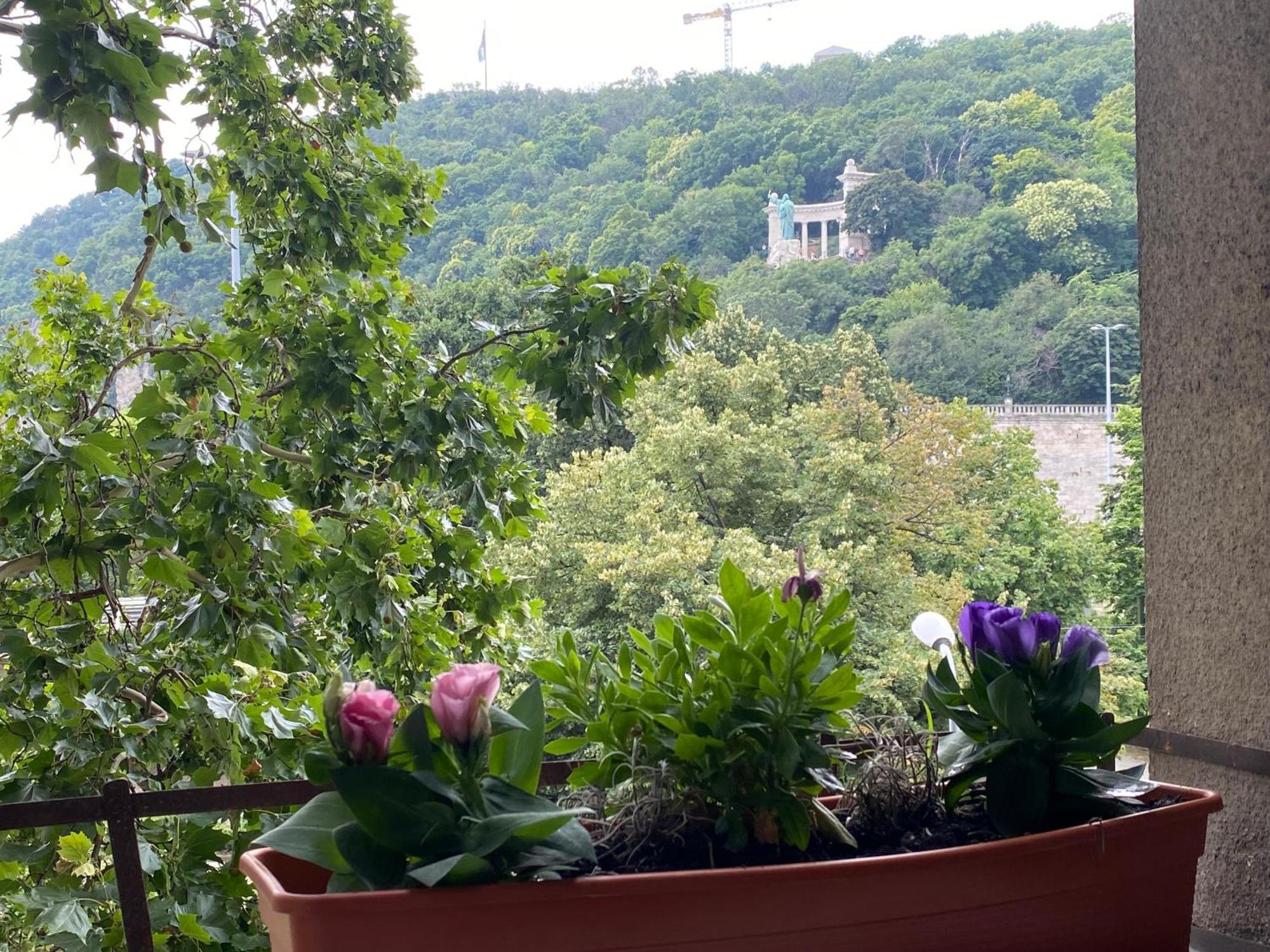 Major Apartman Budapeszt Zewnętrze zdjęcie